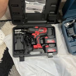 Earthquake XT 20V Torque Impact