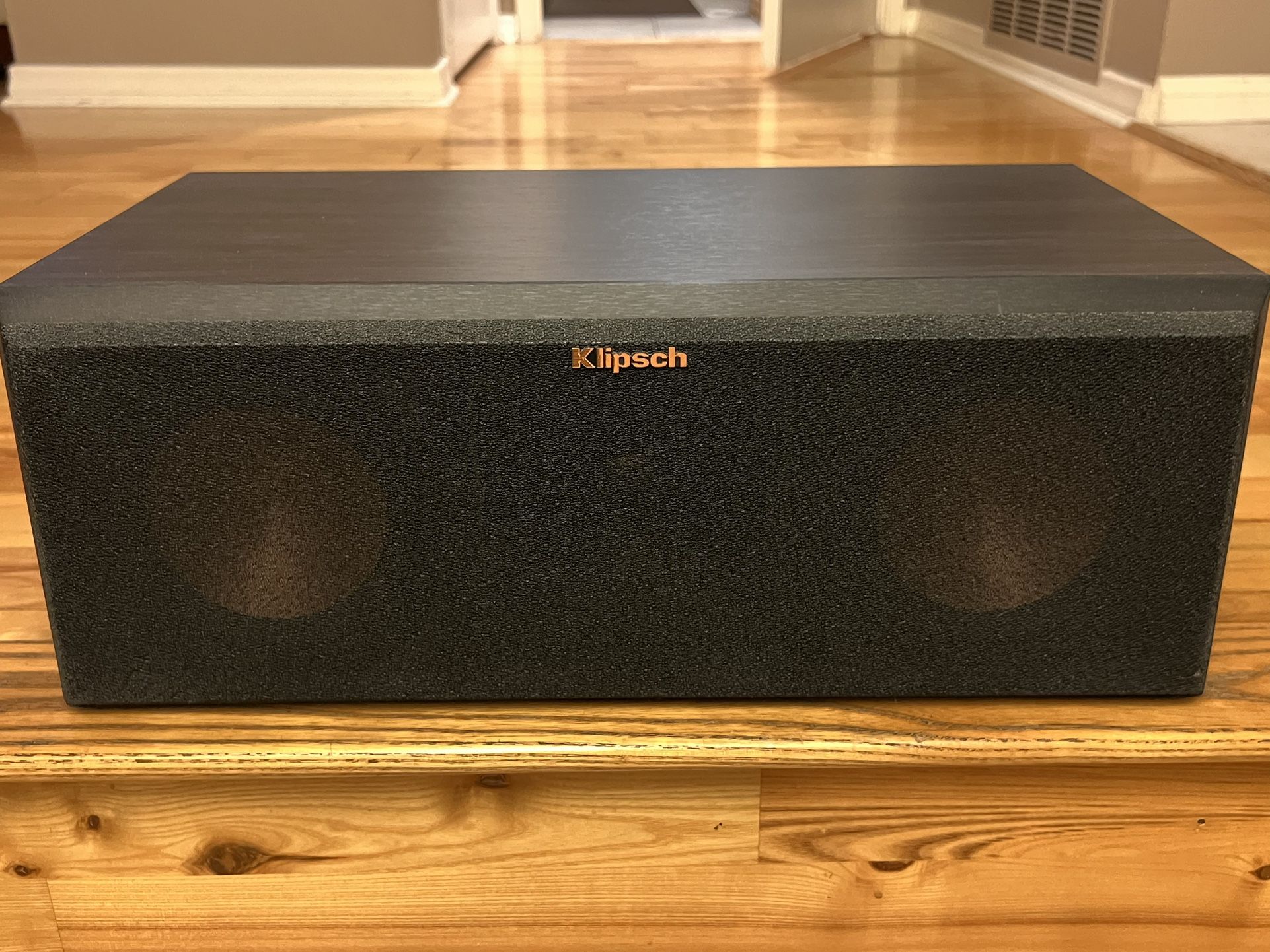 Klipsch Center Channel Speaker