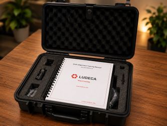 Ludeca Easy Laser