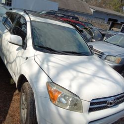 2009 TOYOTA RAVE 4