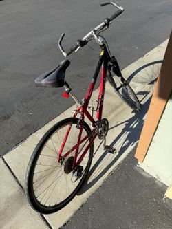 Bicycle