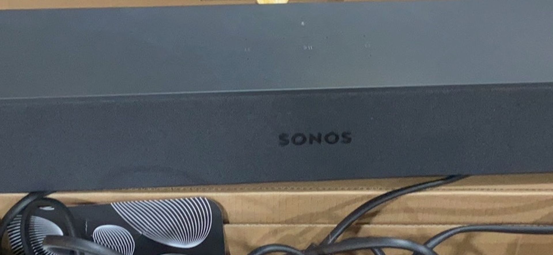 Sonos Beam Speaker