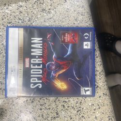 Spider man Game 