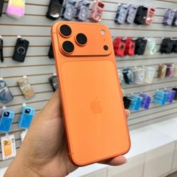 iPhone 17 Pro Max 1TB carrier Unlocked
