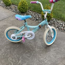 Girls Bike