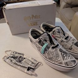 Harry Potter Vans
