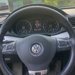 VW Passat 