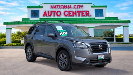 2022 Nissan Pathfinder
