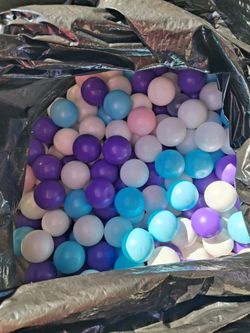 Ball Pit Balls