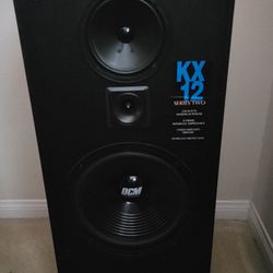 Sound System Speakers/Receivers
