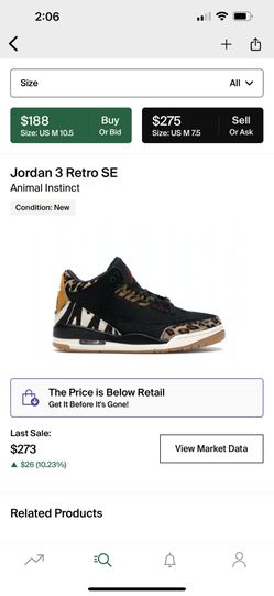 Jordan 3