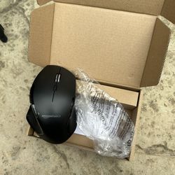 Wireless Mouse And Wireless Adapter