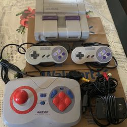 Super Nintendo