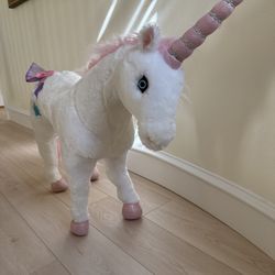 Kids Unicorn Plush