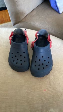 Kids crocs size 13