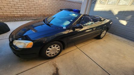 2006 Chrysler Sebring