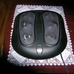 Nekteck Shiatsu Foot Massage - Heated -Model NK-FM- 100