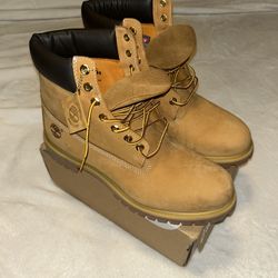 Timberland Boots