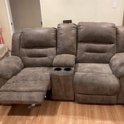 Recliner Couch