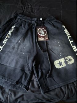 Hellstar shorts