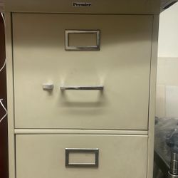 File Cabinet 4 Drawers 