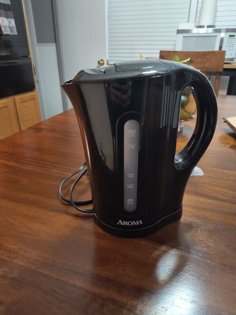 Water Heater Kettle