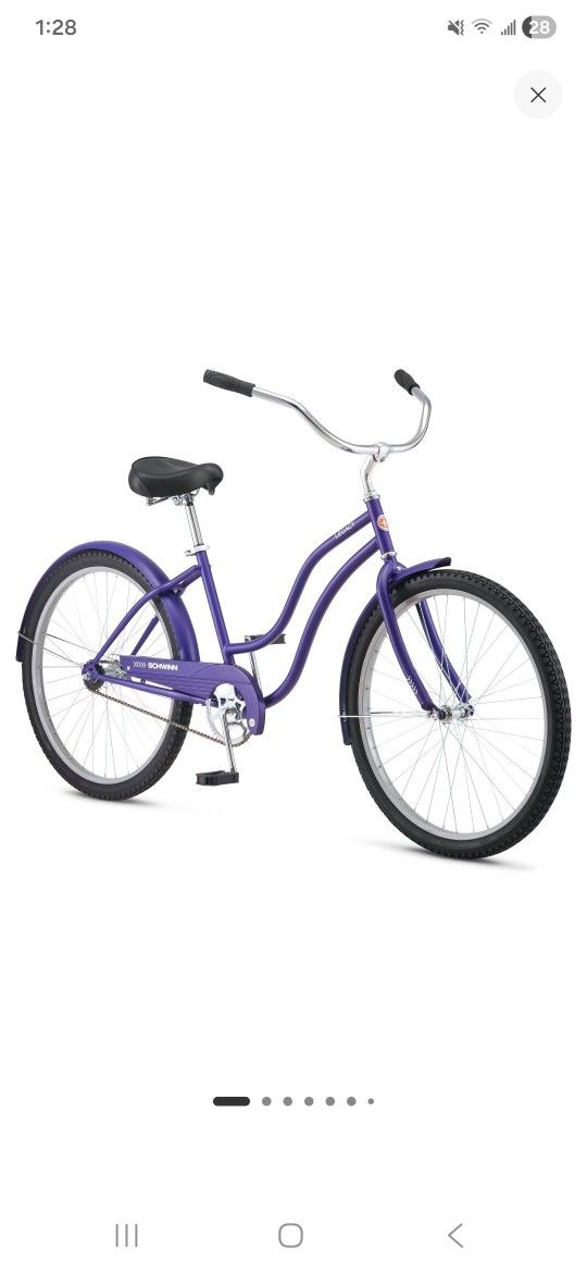 Schwinn Cruiser Bike
