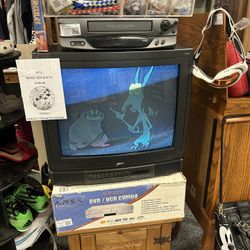 Vintage Box Tv