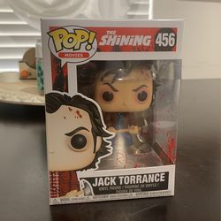 Funko Pop Jack Torrance