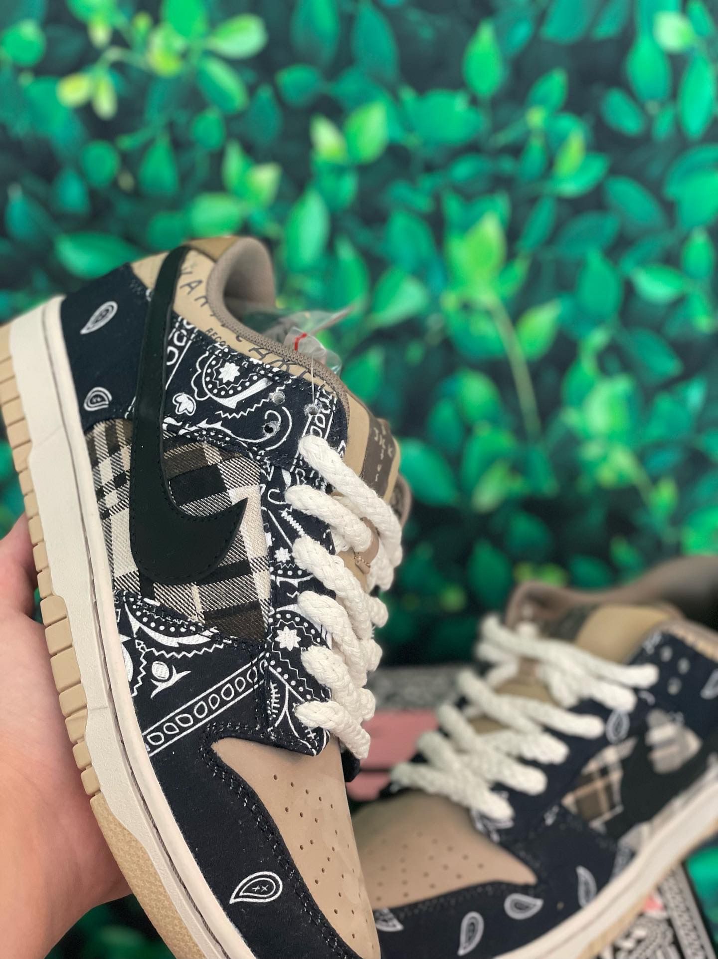 Nike Dunk Low Sb Travis Scott Size 7,7.5,8,8.5,9,9.5,10,10.5,11,12