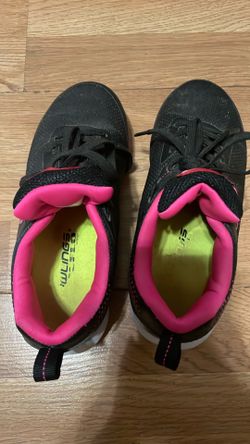Rawlings size 3, girl cleats