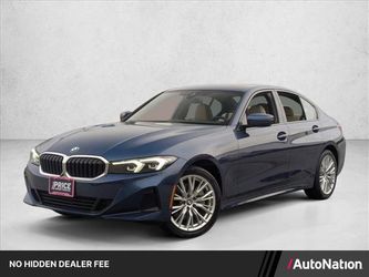 2023 BMW 330i