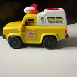  The Toy Story Pizza Planet Truck