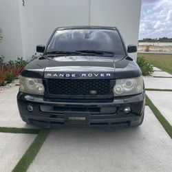 2006 Land Rover Range Rover