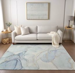 8’ x 10’ Beautiful Area Rug for Living Room