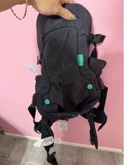 Baby carrier
