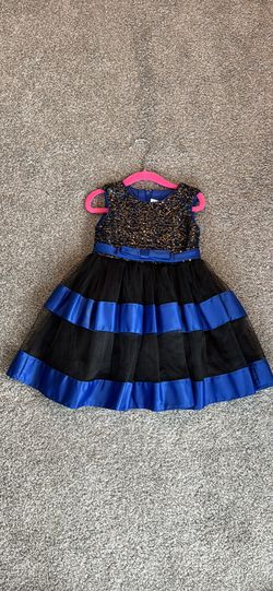 Blue Dress