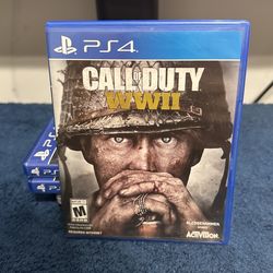 Call Of Duty WWII