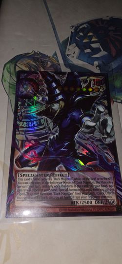 Dark Magician First Edition