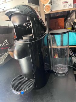 Nespresso VertuoPlus Coffee & Espresso Machine – $45