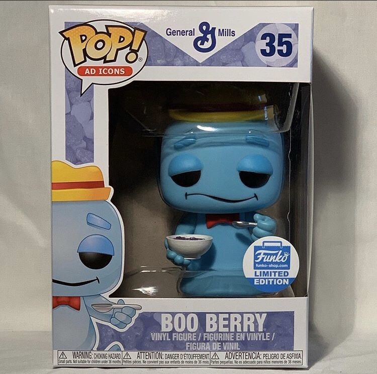 Boo Berry POP