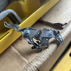 Emblem Mustang 
