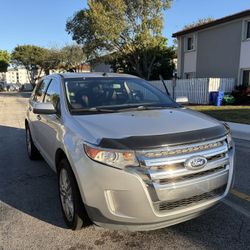 2012 Ford Edge Limited