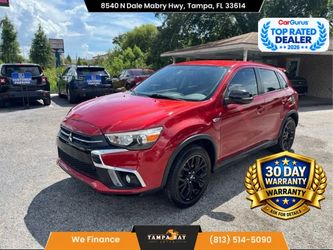 2019 Mitsubishi Outlander Sport