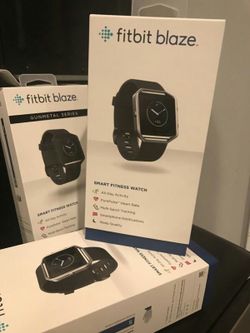 Fitbit Blaze