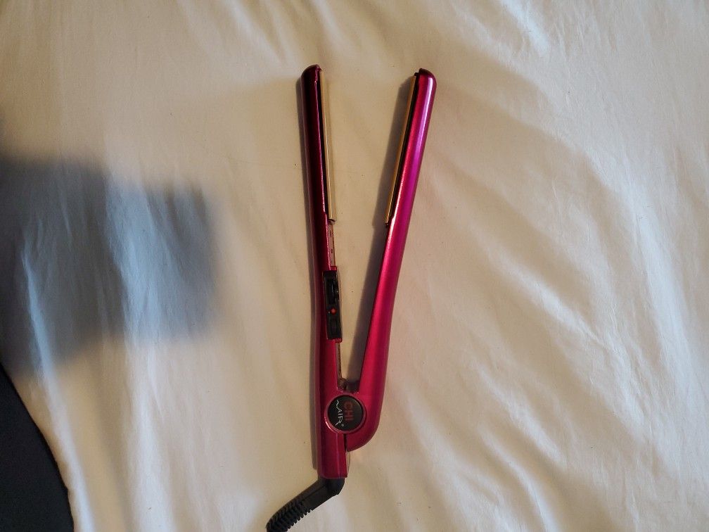 CHI Air Hair Straightener 