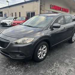 2015 Mazda Cx-9 $1500 DOWN 