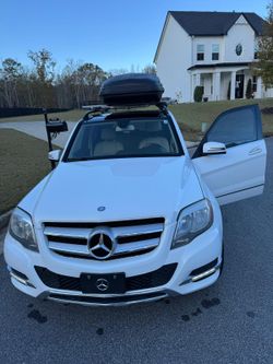 2015 Mercedes-Benz GLK350 4Matic