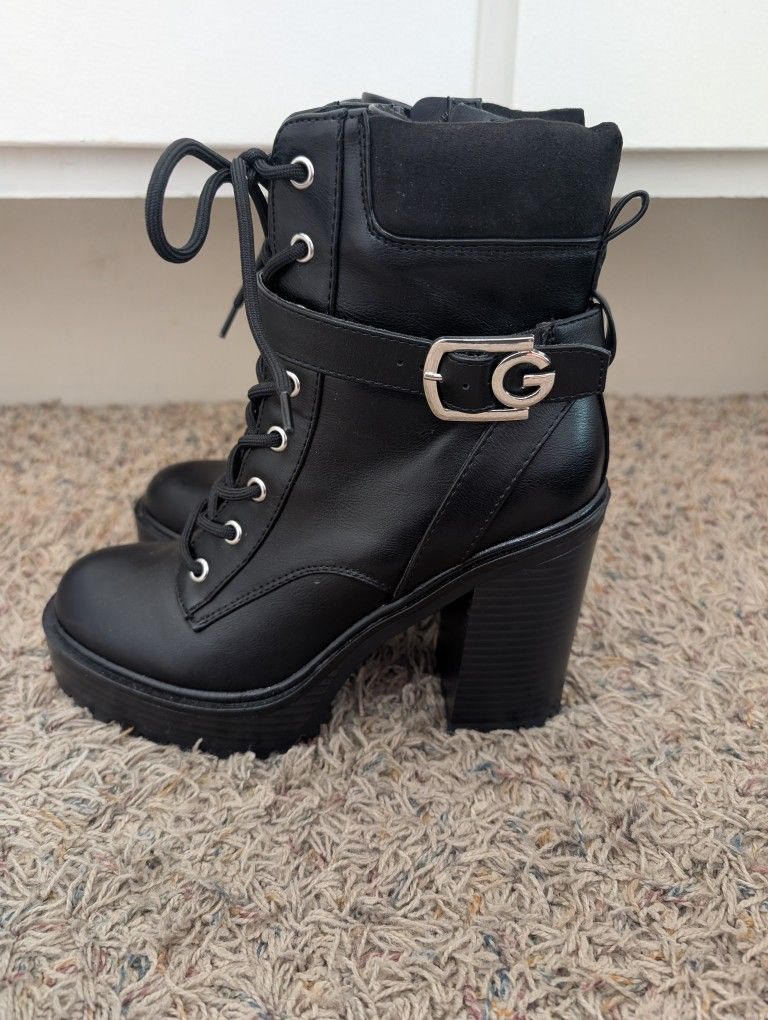Guess boots