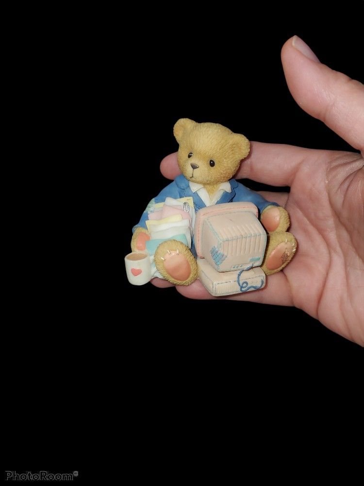 Cherished Teddies 476579 Terry